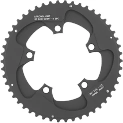 Stronglight Kettenblatt SRAM Red 22 11-fach, 5-Arm, 110 mm Lochkreis | Hochwertiges Kettenblatt für optimale Performance