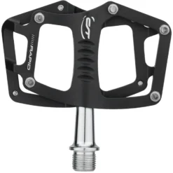 Contec Rapid2 Plattformpedale – Leichtbau-Pedale für Rennräder
