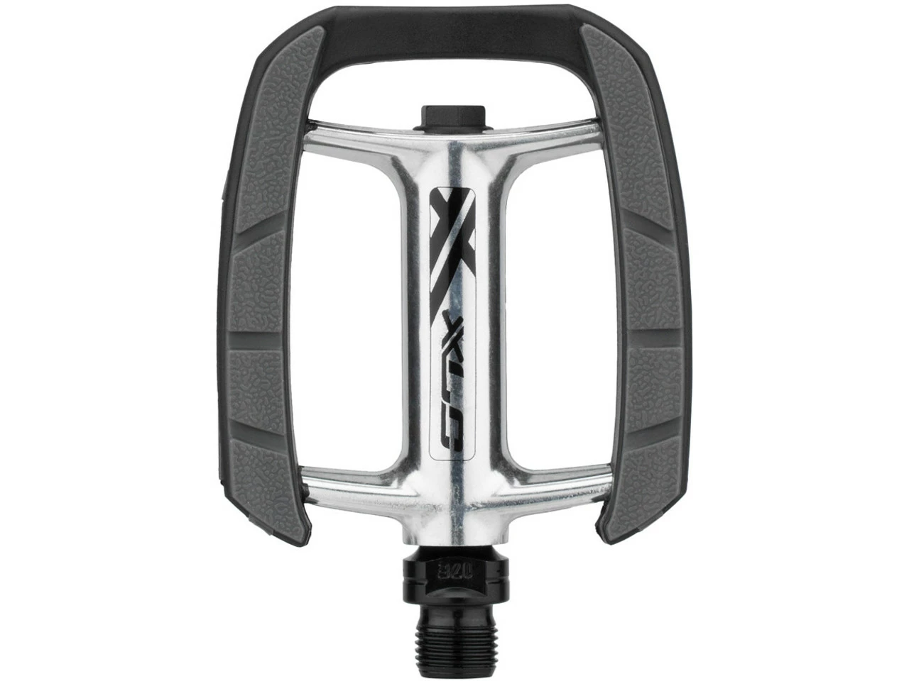 XLC PD-C08 Comfort Plattformpedale – Robustes MTB-Pedal für hohen Fahrkomfort