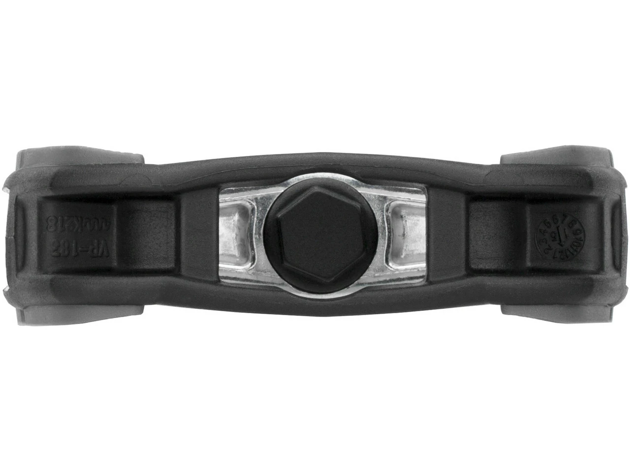 XLC PD-C08 Comfort Plattformpedale – Robustes MTB-Pedal für hohen Fahrkomfort – Bild 2