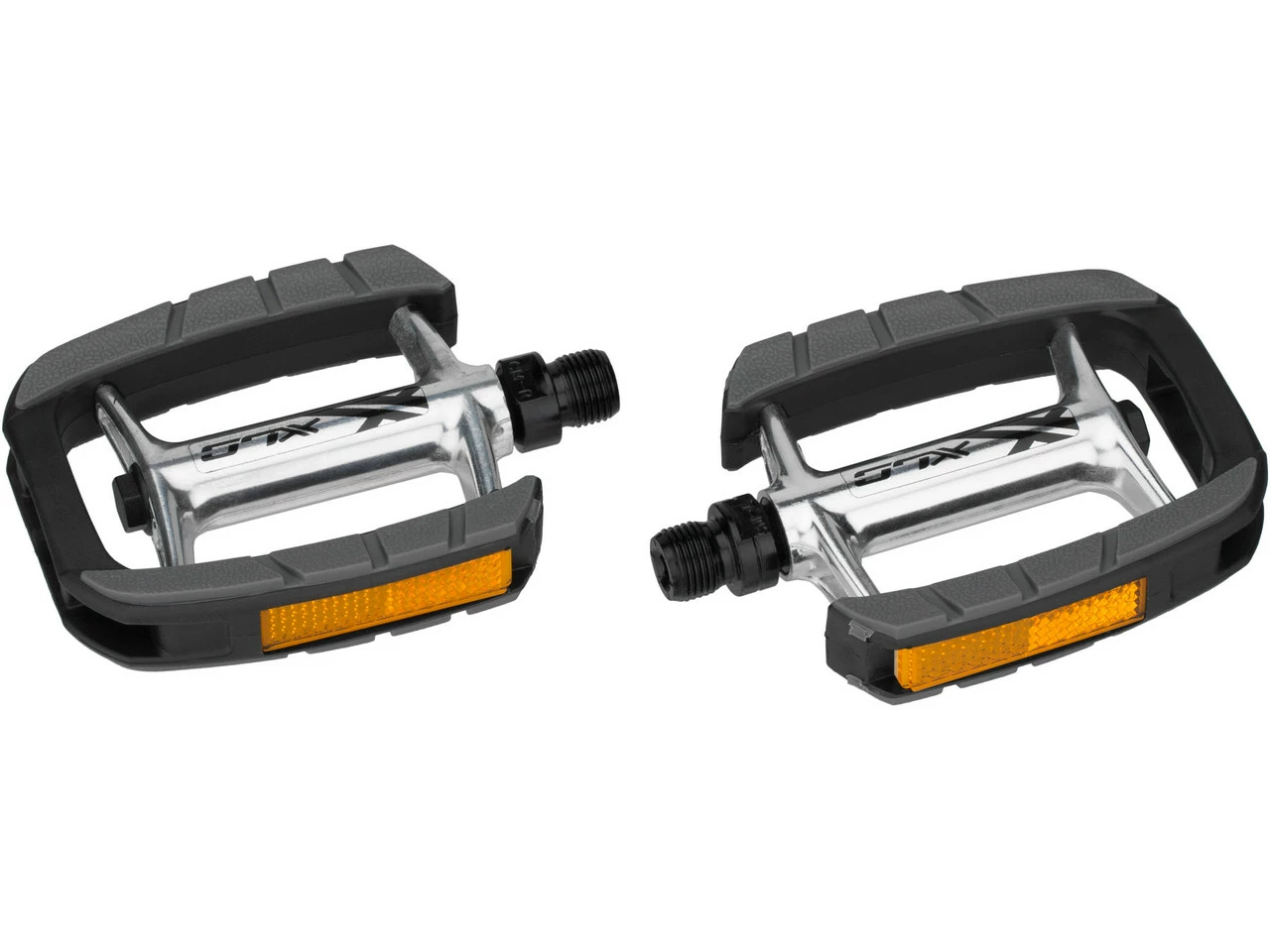 XLC PD-C08 Comfort Plattformpedale – Robustes MTB-Pedal für hohen Fahrkomfort – Bild 4