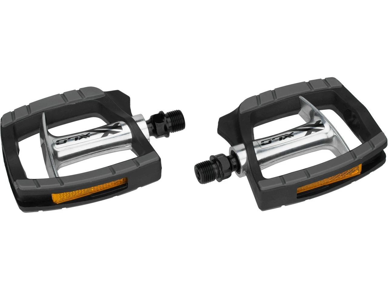 XLC PD-C09 Comfort Plattformpedale - Robust & Komfortabel für MTB und Citybikes – Bild 4