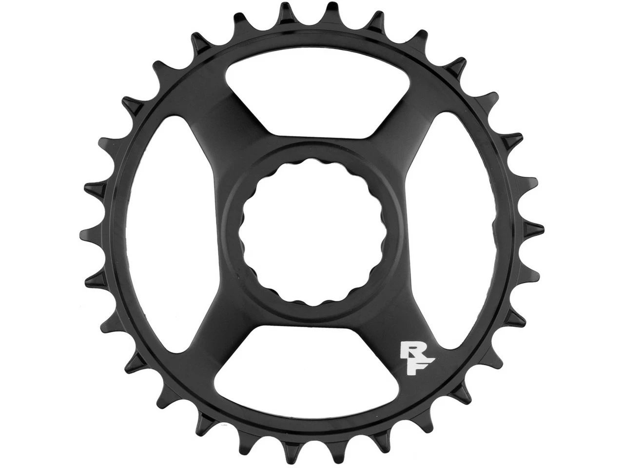 Race Face Narrow Wide Steel Kettenblatt Cinch Direct Mount, 10-/11-/12-fach – Bild 5