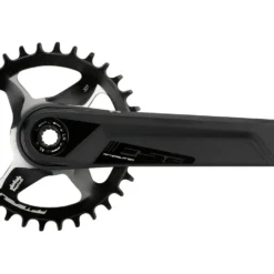 FSA Afterburner Modular 1x Direct Mount MegaExo Kurbelgarnitur – Hochwertige Kurbeln für Bike-Enthusiasten