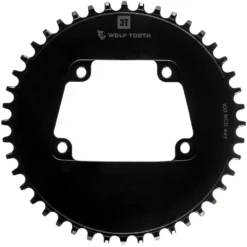 3T Torno Kettenblatt - Hochwertiges Kettenblatt für beste Fahrradleistung