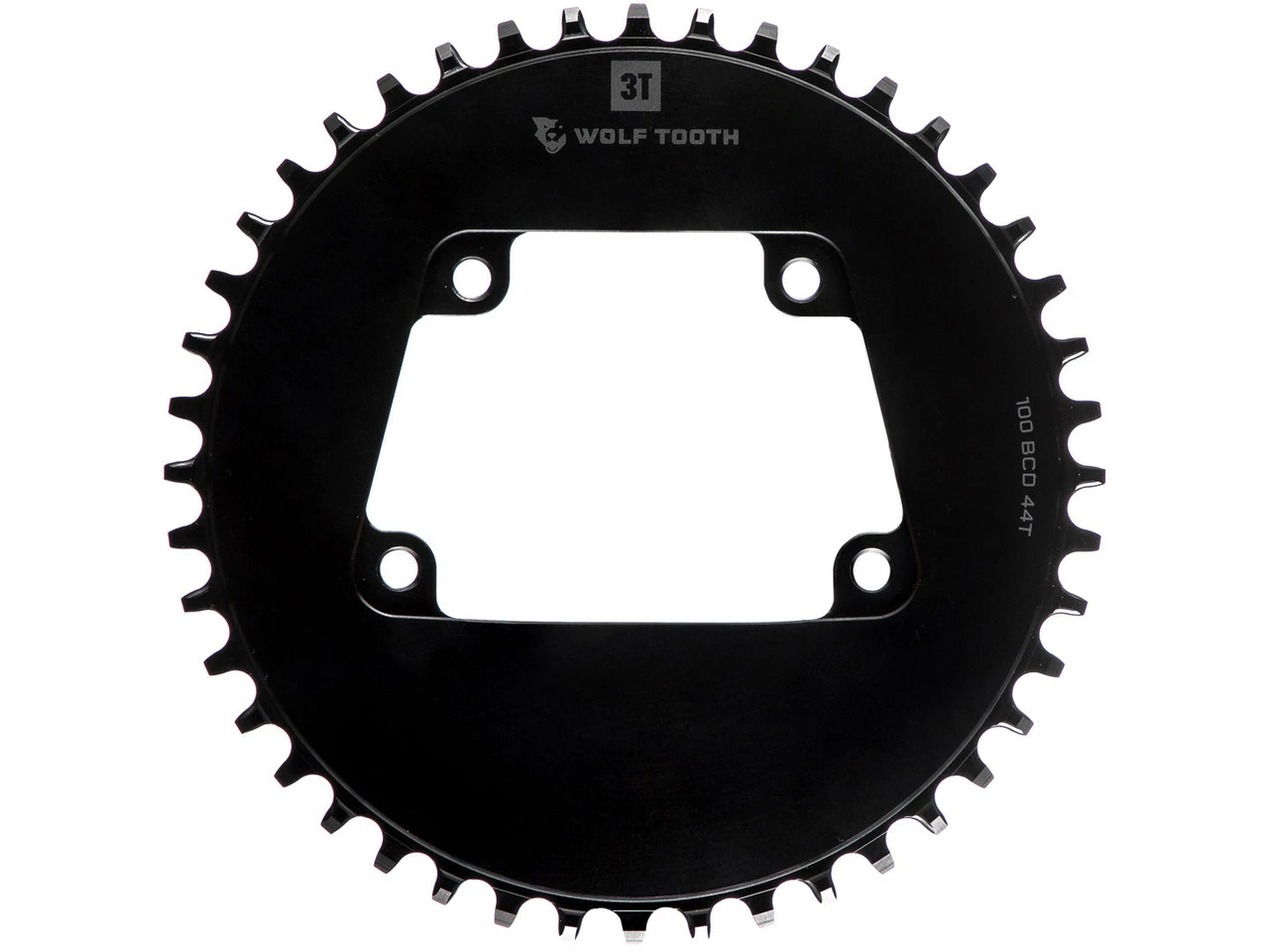 3T Torno Kettenblatt - Hochwertiges Kettenblatt für beste Fahrradleistung