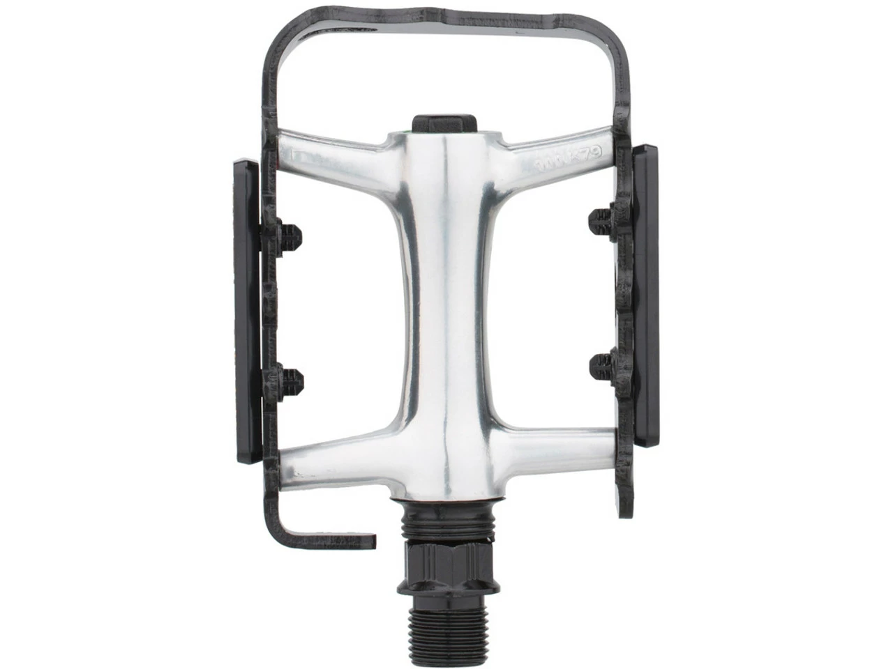 BBB ClassicRide BPD-17 MTB Käfigpedale - Hochwertige Pedale für Mountainbikes