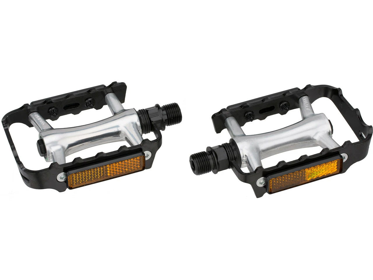 BBB ClassicRide BPD-17 MTB Käfigpedale - Hochwertige Pedale für Mountainbikes – Bild 4