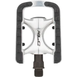 XLC Plattformpedale PD-C01 - Hochwertige Fahrradpedale für maximale Kraftübertragung