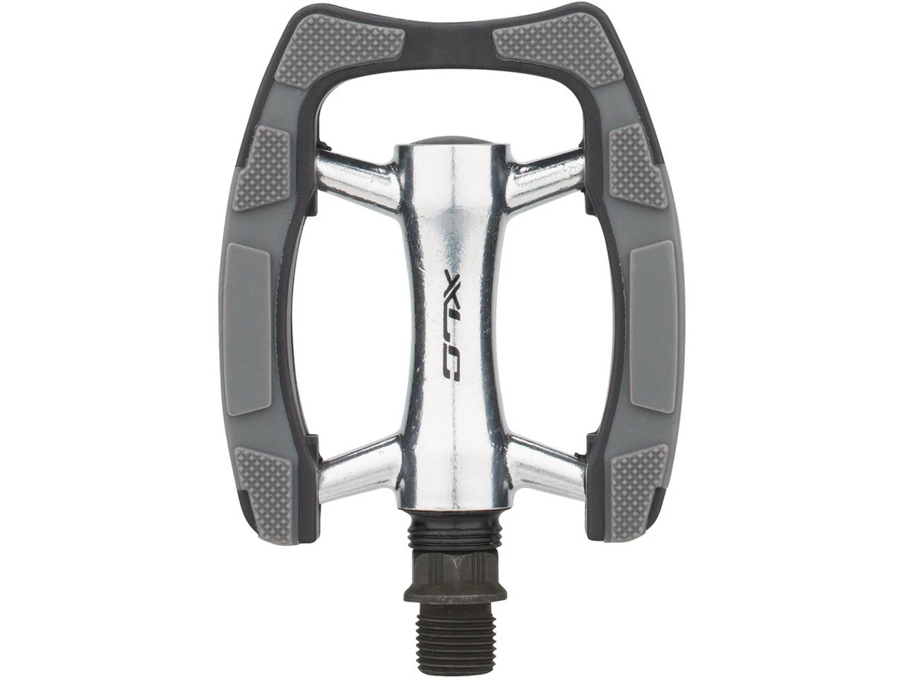 XLC Plattformpedale PD-C07 – Hochwertige Fahrradpedale für sichereren Halt