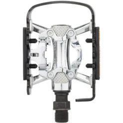 Exustar E-PM818 Klick-/Plattformpedale – Hochwertige Fahrradpedale für Fahrkomfort und Sicherheit