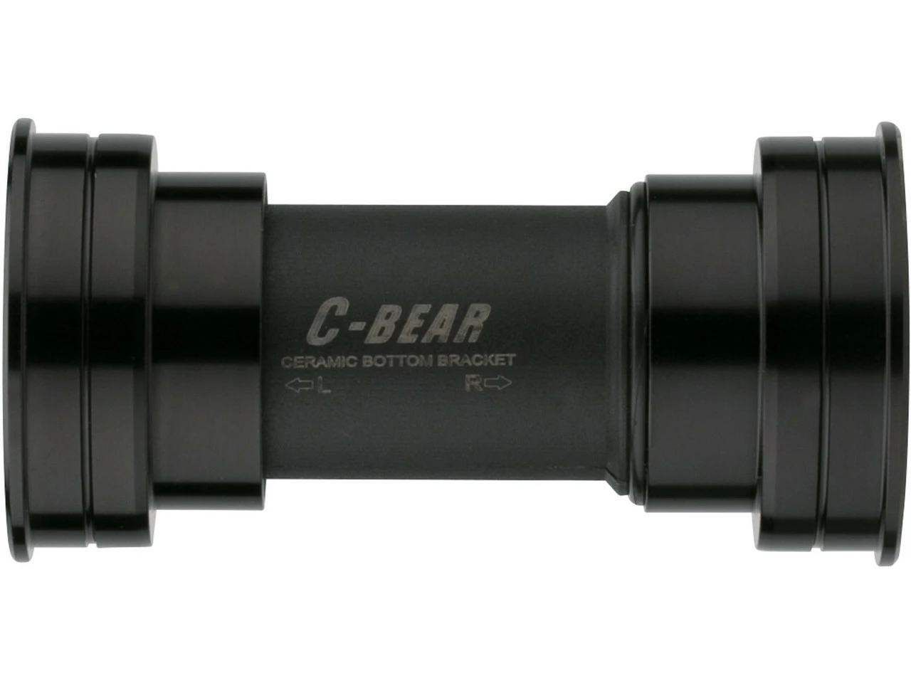 C-Bear BB86 Shimano Race Innenlager 41 x 86,5 mm - Hochwertiges Innenlager für Rennräder – Bild 3