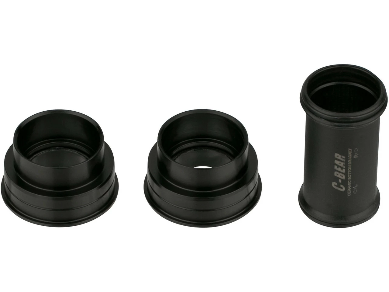 C-Bear BB86 Shimano Race Innenlager 41 x 86,5 mm - Hochwertiges Innenlager für Rennräder – Bild 4