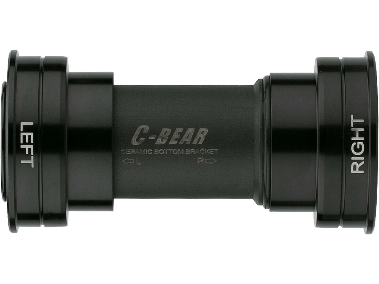 C-Bear BB86 SRAM GXP Race Innenlager 41 x 86,5 mm - Hochwertiges Innenlager für Rennräder – Bild 3
