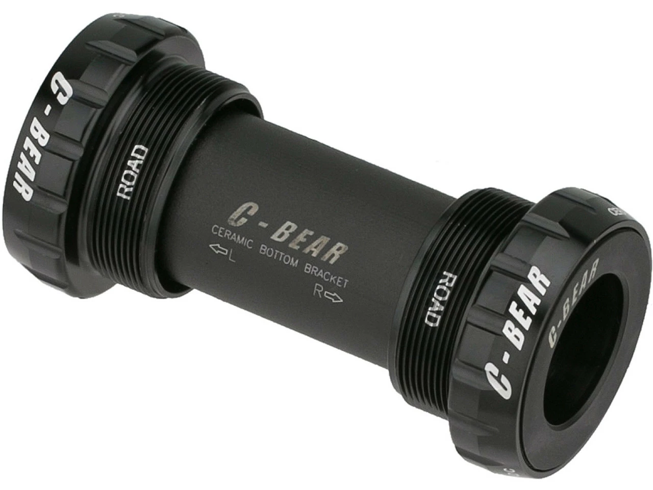 C-Bear BSA Shimano Cyclocross Innenlager – Hochwertiges Innenlager für optimale Leistung