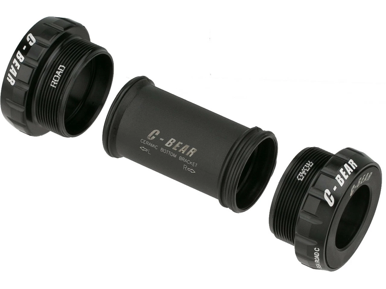 C-Bear BSA Shimano Cyclocross Innenlager – Hochwertiges Innenlager für optimale Leistung – Bild 2