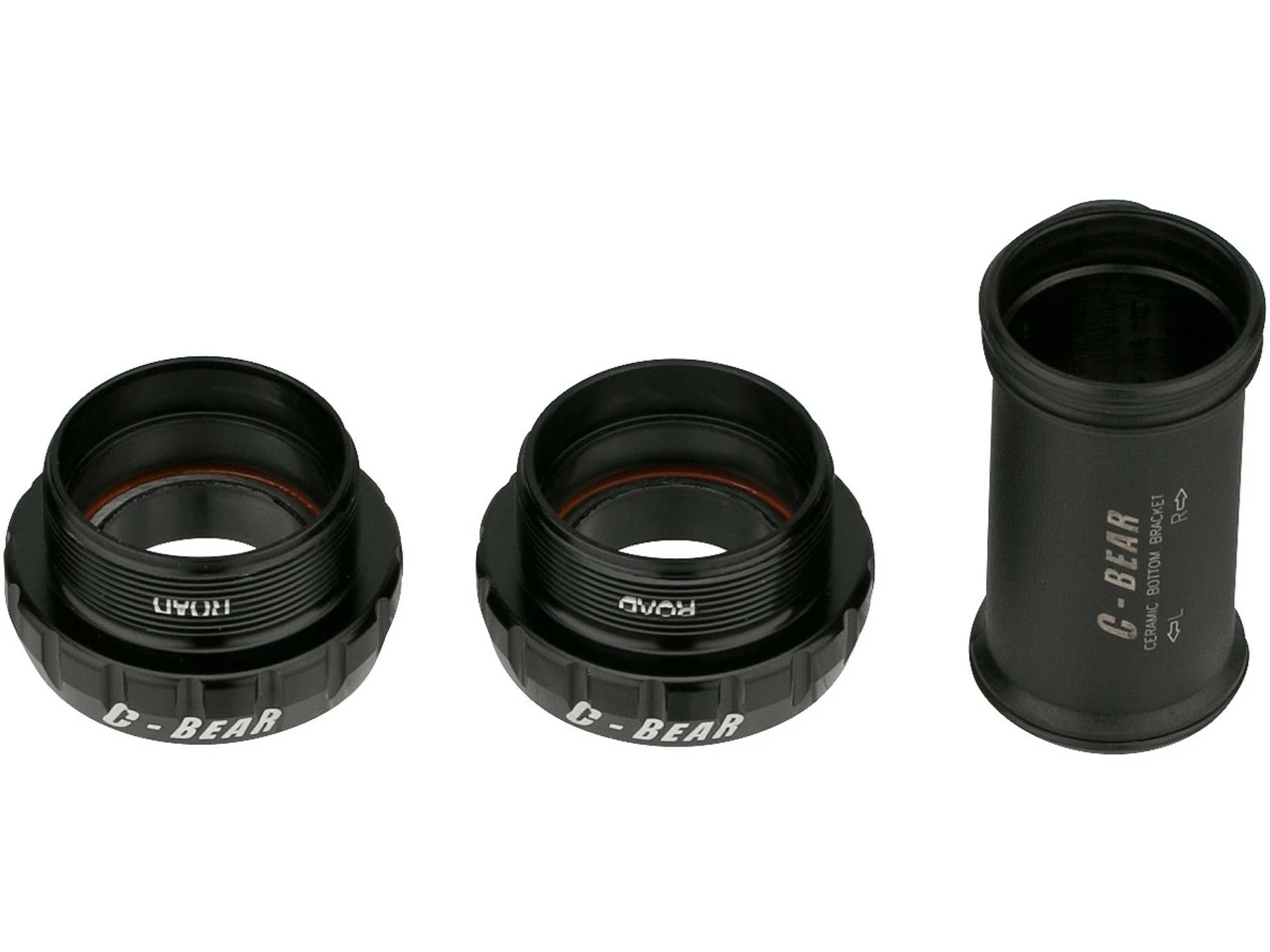 C-Bear BSA Shimano Cyclocross Innenlager – Hochwertiges Innenlager für optimale Leistung – Bild 4