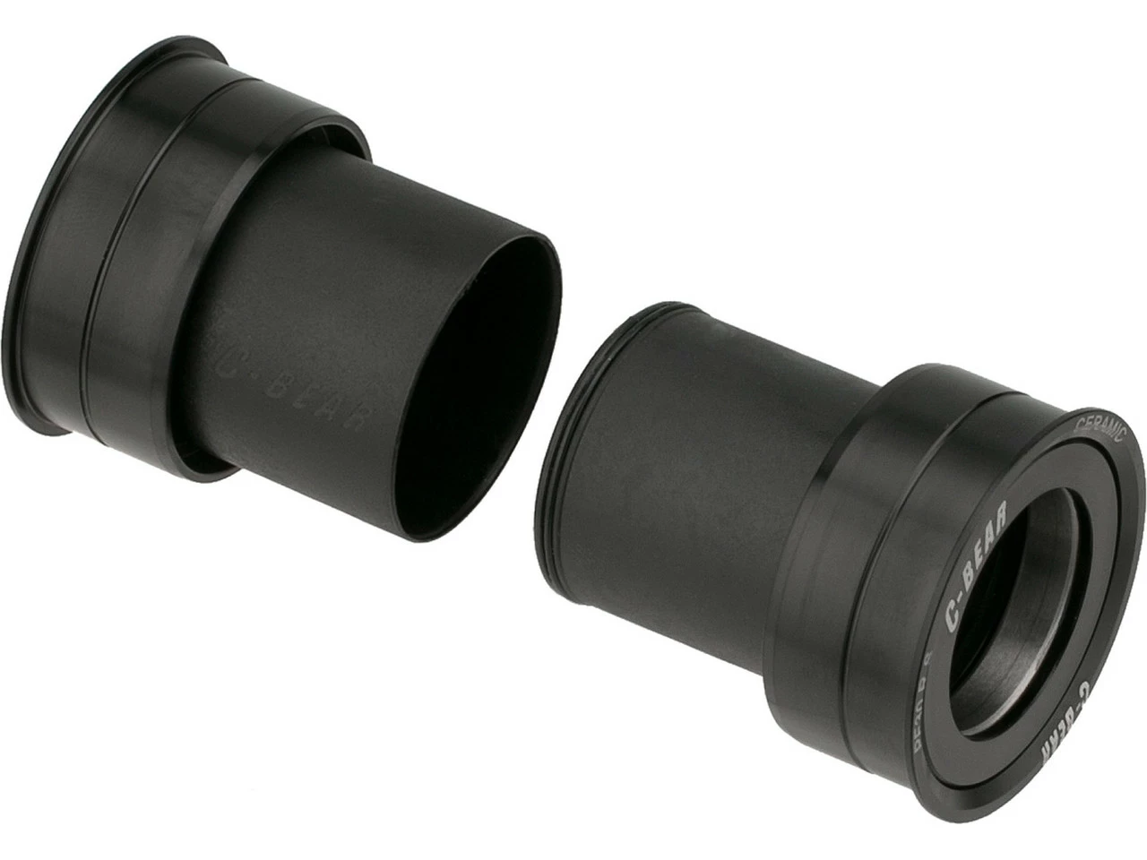 C-Bear PF30 BB30 SRAM Race Innenlager 46 x 68 mm - Hochwertiges Innenlager für optimale Leistung – Bild 2