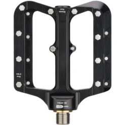 Syntace NumberNine2 Titan Plattformpedale - Hochwertige Pedale für optimalen Halt und Komfort