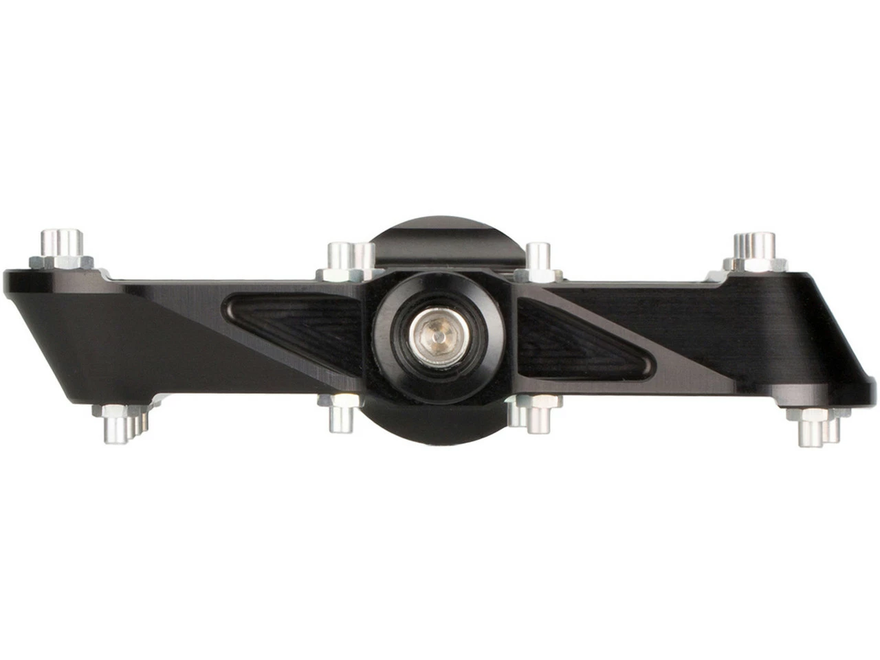 Syntace NumberNine2 Titan Plattformpedale - Hochwertige Pedale für optimalen Halt und Komfort – Bild 4