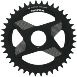 Rotor Kettenblatt Direct Mount Road, NoQ - Hochwertiges Kettenblatt für Rennräder