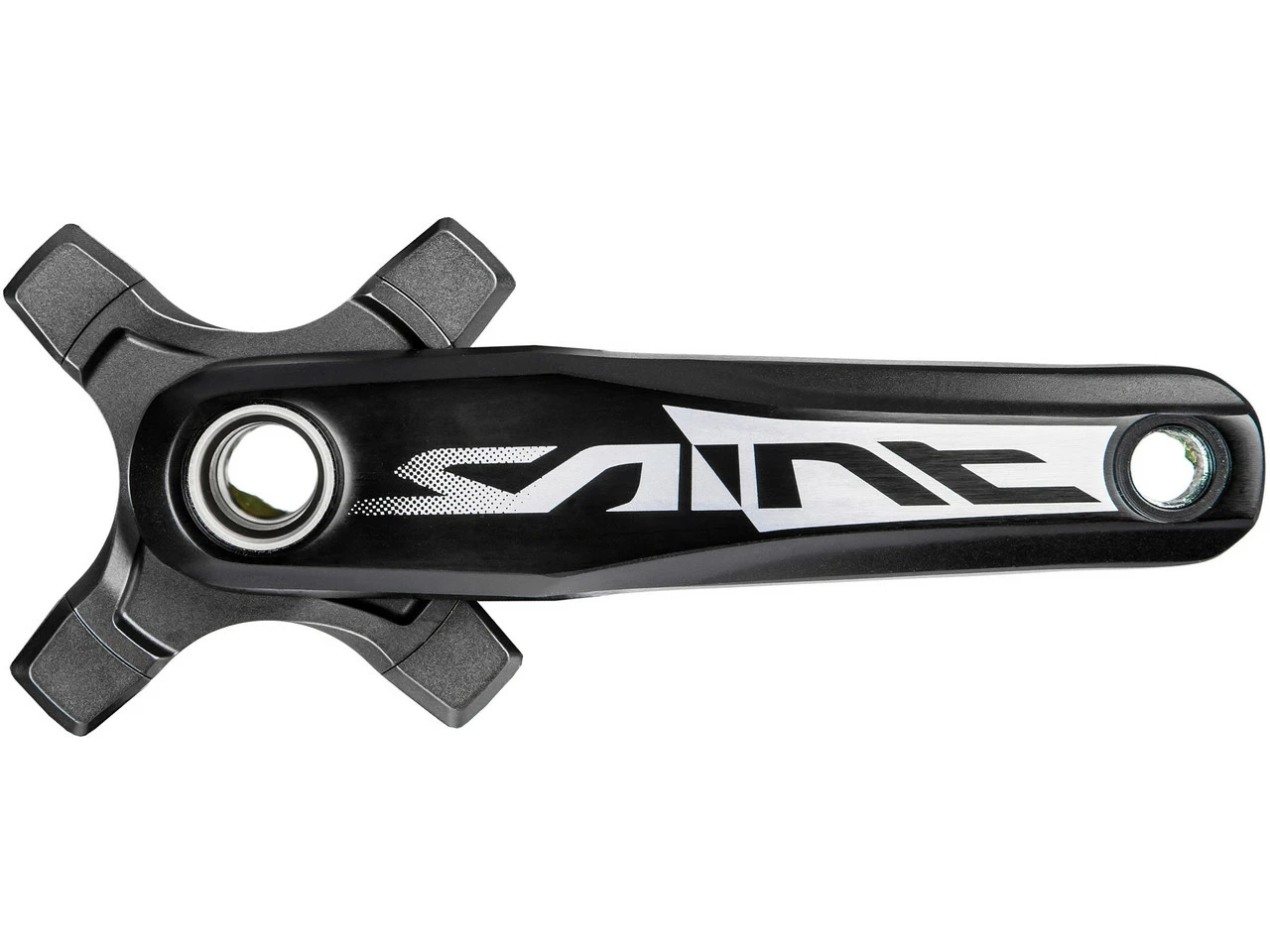 Shimano Saint Kurbel FC-M820 68/73 Mm Hollowtech II - Hochwertige Kurbel für Mountainbikes