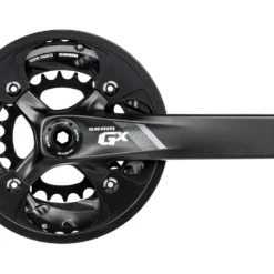SRAM GX 1000 BB30 2x10 Kurbelgarnitur - Hochwertige Kurbel für optimale Leistung