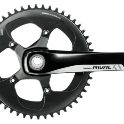SRAM Rival 1 GXP 11-fach Kurbelgarnitur | Hochwertige Kurbeln für Fahrräder