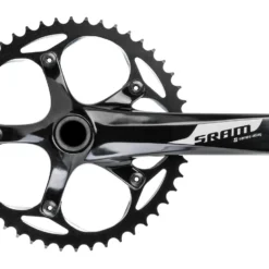 SRAM S300 1.1 Courier GXP 10-fach Kurbelgarnitur - Hochwertige Kurbeln für Fahrräder