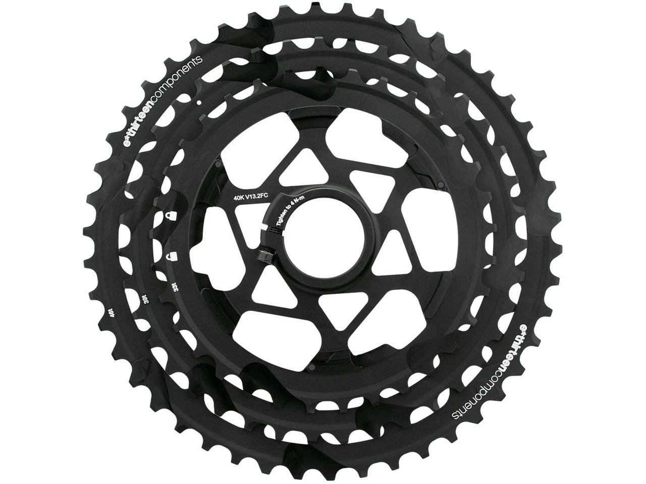 E-thirteen TRS Race Aluminiumritzel für TRS Race 11-fach Kassette | Haltbarkeit & Präzision – Bild 2