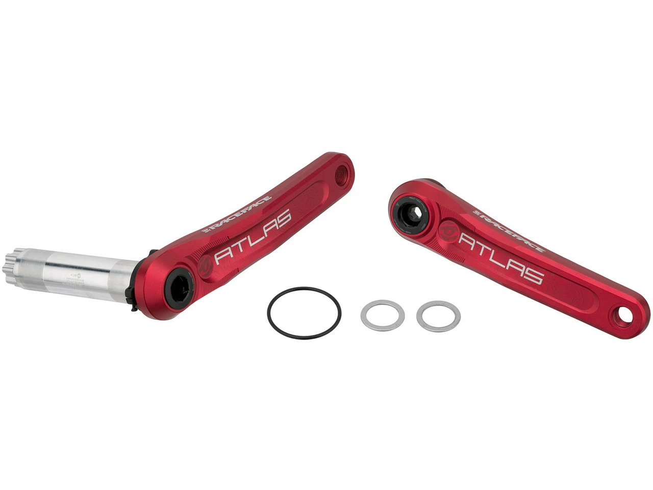 Race Face Atlas Cinch 83 mm Kurbel – Hochwertige Kurbel für Mountainbikes – Bild 5