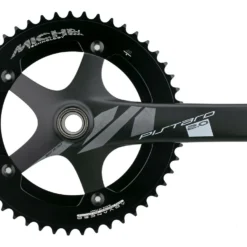 MICHE Pistard 2.0 Kurbelgarnitur - Hochwertige Kurbeln für optimale Fahrleistung