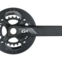 SRAM GX 1000 BB30 2x11-fach Kurbelgarnitur - Hochwertige Kurbeln für optimale Fahrleistung