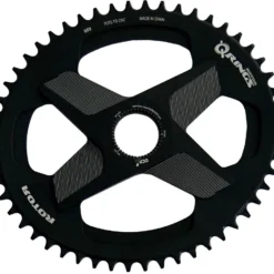 Rotor Kettenblatt Direct Mount Road, Q-Rings - Hochwertiges Kettenblatt für Rennräder