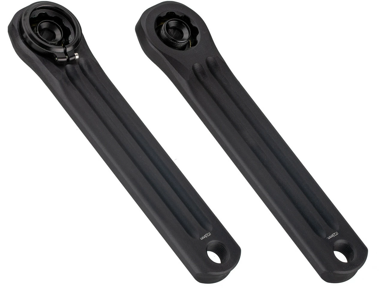 Rotor VEGAST 1-fach Kurbelgarnitur Direct Mount, NoQ - Hochwertige Kurbeln für optimale Leistung – Bild 5