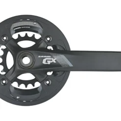 SRAM GX 1000 GXP 2x10-fach Kurbelgarnitur mit Bashguard - Hochwertige Kurbeln für optimale Fahrleistung