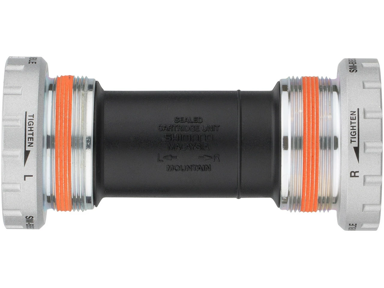 Shimano FC-T551 Kurbelgarnitur Mit KSR - Premium Kurbeln für Fahrräder – Bild 7