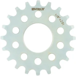 Surly SingleSpeed Track Cog Ritzel 1/8" - Hochwertige Kassetten für Bahnräder