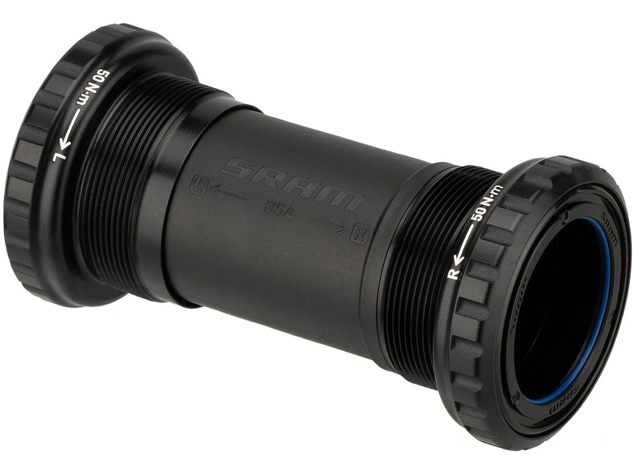 SRAM BSA DUB MTB SuperBoost+ Innenlager 73mm - Hochwertiges Innenlager für Mountainbikes