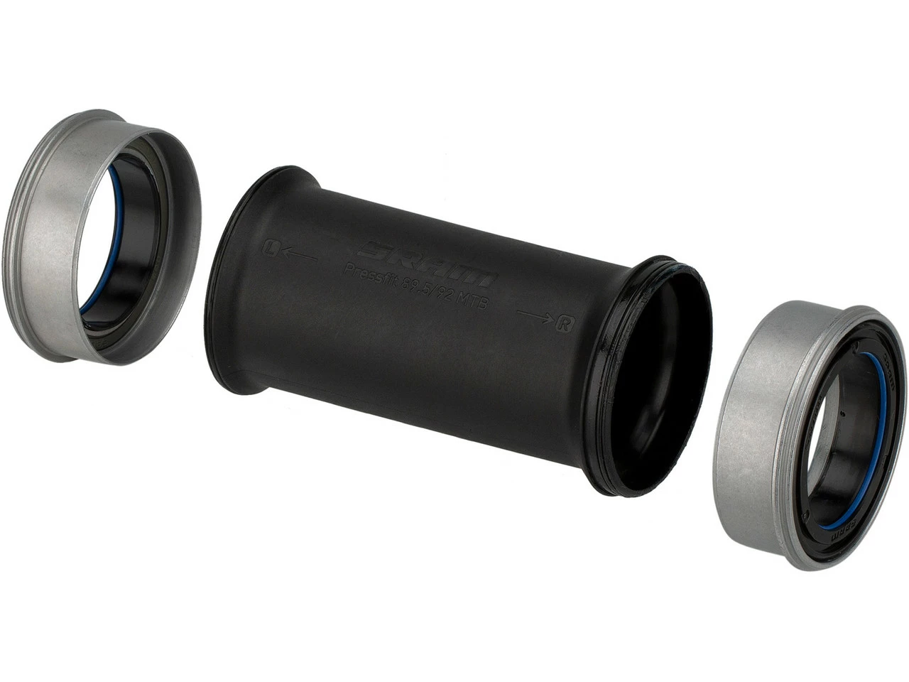 SRAM Pressfit DUB MTB SuperBoost+ Innenlager 92 Mm - Hochwertiges Innenlager für Mountainbikes – Bild 2