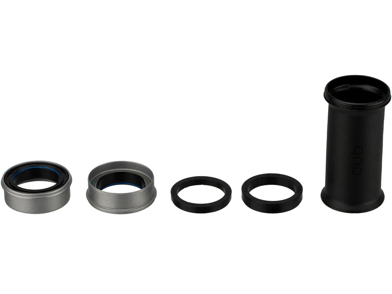 SRAM Pressfit DUB MTB SuperBoost+ Innenlager 92 Mm - Hochwertiges Innenlager für Mountainbikes – Bild 4