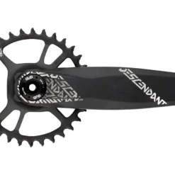 TRUVATIV Descendant 6K Direct Mount Eagle DUB 12-fach Kurbelgarnitur – Hochwertige Kurbeln für MTB und E-Bikes