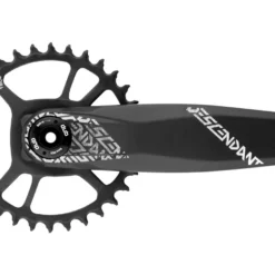 TRUVATIV Descendant 6K Eagle Boost Direct Mount DUB 12-fach Kurbelgarnitur - Hochwertige Kurbeln für Mountainbikes