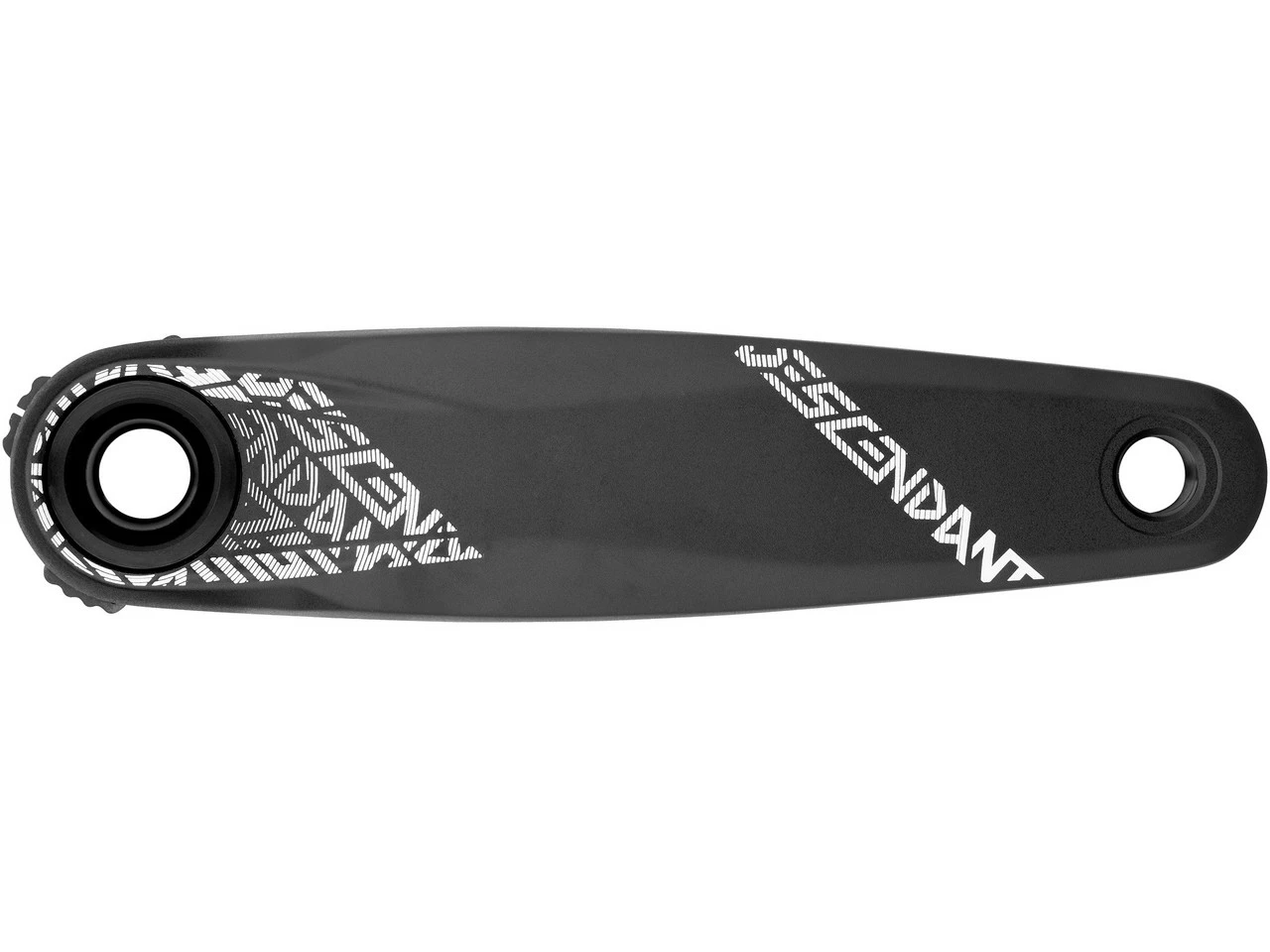 TRUVATIV Descendant 6K Eagle Boost Direct Mount DUB 12-fach Kurbelgarnitur - Hochwertige Kurbeln für Mountainbikes – Bild 2