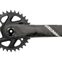 TRUVATIV Descendant Carbon Eagle Direct Mount DUB 12-fach Kurbelgarnitur - Leichtbau-Kurbel für MTB
