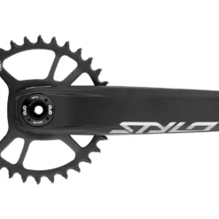 TRUVATIV Stylo 6K Eagle Boost Direct Mount DUB 12-fach Kurbelgarnitur - Hochwertige Kurbeln für MTB & E-Bike