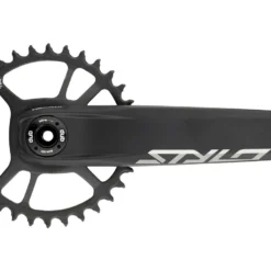 TRUVATIV Stylo 6K Eagle Direct Mount DUB 12-fach Kurbelgarnitur | Hochwertige Kurbeln für MTB & Rennräder