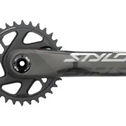 TRUVATIV Stylo Carbon Eagle Boost Direct Mount DUB 12-fach Kurbelgarnitur | Leichtbau & Hochleistung