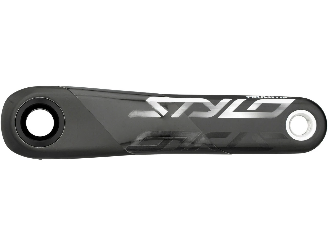 TRUVATIV Stylo Carbon Eagle Direct Mount DUB 12-fach Kurbelgarnitur - Leichtbau-Kurbel für MTB – Bild 2