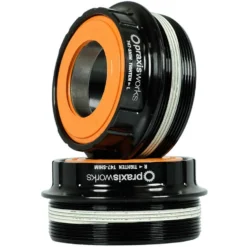 Praxis Works Shimano T47 External Bearing Innenlager | Hochwertiges Fahrradlager